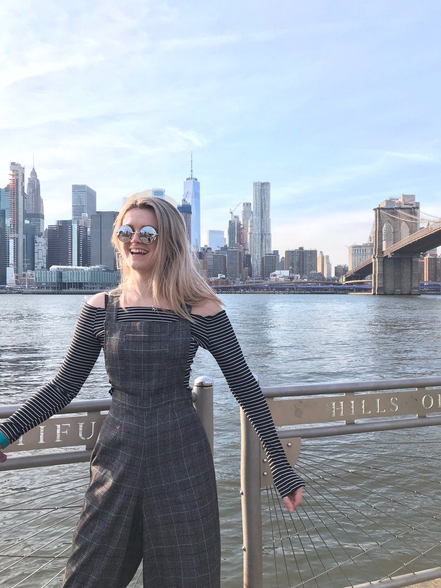 reindella's tweet photo. I had the most amazing time in New York with @bcumedia last week- seeing the filming of two huge TV shows, visiting Warner Music Group and WNYC Radio. Take me back already! https://t.co/jsUib8Hhtn