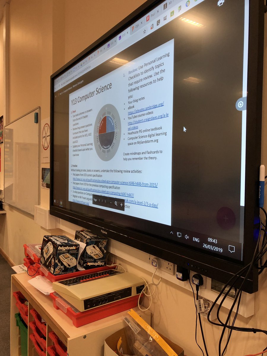 Sandringham Comp Sci tweet media