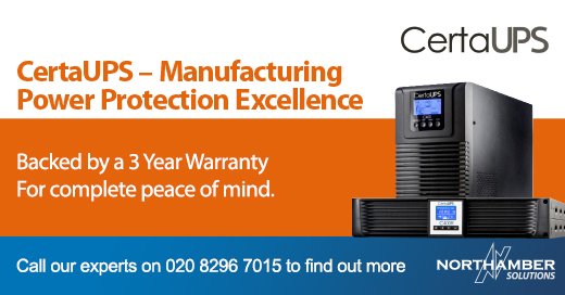 Northamber tweet media