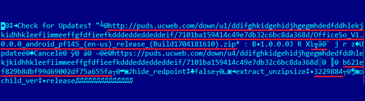 TheHackersNews's tweet photo. #UCBrowser has been designed to download plugins from the company's servers and install them on users' devices without re-installing the app.

Turns out that the app communicates over HTTP and installs unsigned plugins, thus allowing MiTM attackers to push malicious modules. https://t.co/sUC40Del0U