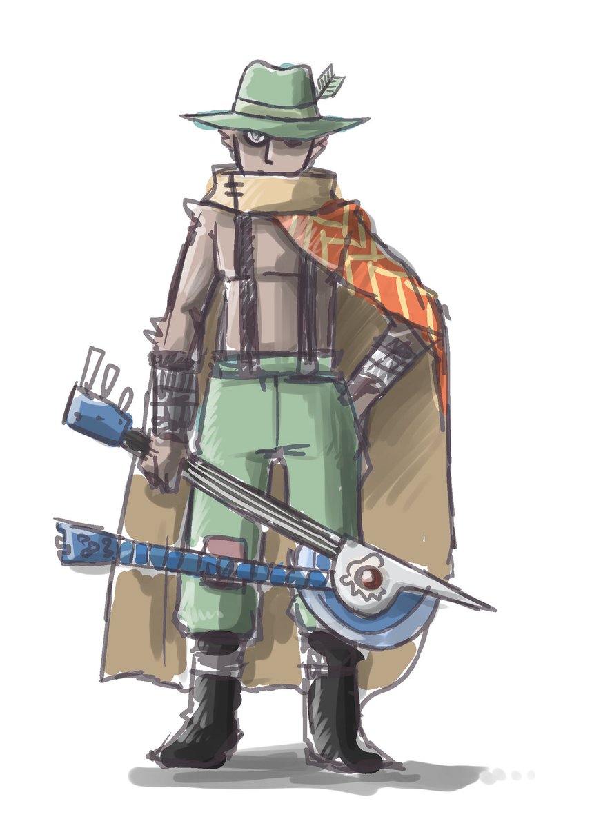 kusamurai's tweet photo. #project_circle https://t.co/nTdQoDBYtj
