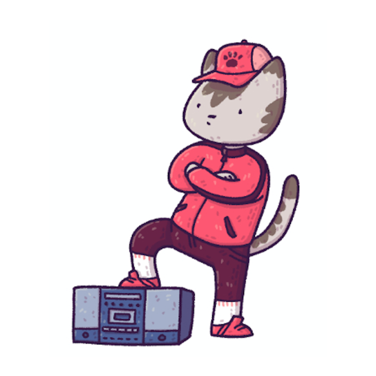 catchessgame's tweet photo. Next up we have Mouse: the b-boy from the Bronx. He's a fast mover with a penchant for cardboard boxes. https://t.co/TVbxqHmQCo