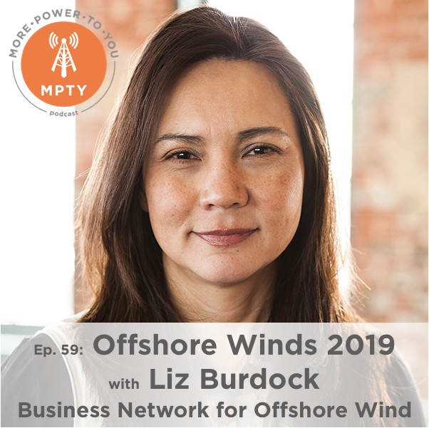 MPTYpodcast's tweet photo. 🎙 "We had over $1 billion spent on #offshorewind in the 4th quarter of 2018, which is a clear market signal that this industry is here, it's going to go forward, and there's serious money behind it now."

- Liz Burdock, CEO of @offshorewindus
 
Listen: https://t.co/LZHtJRNWKV https://t.co/YKBDLF5aGZ