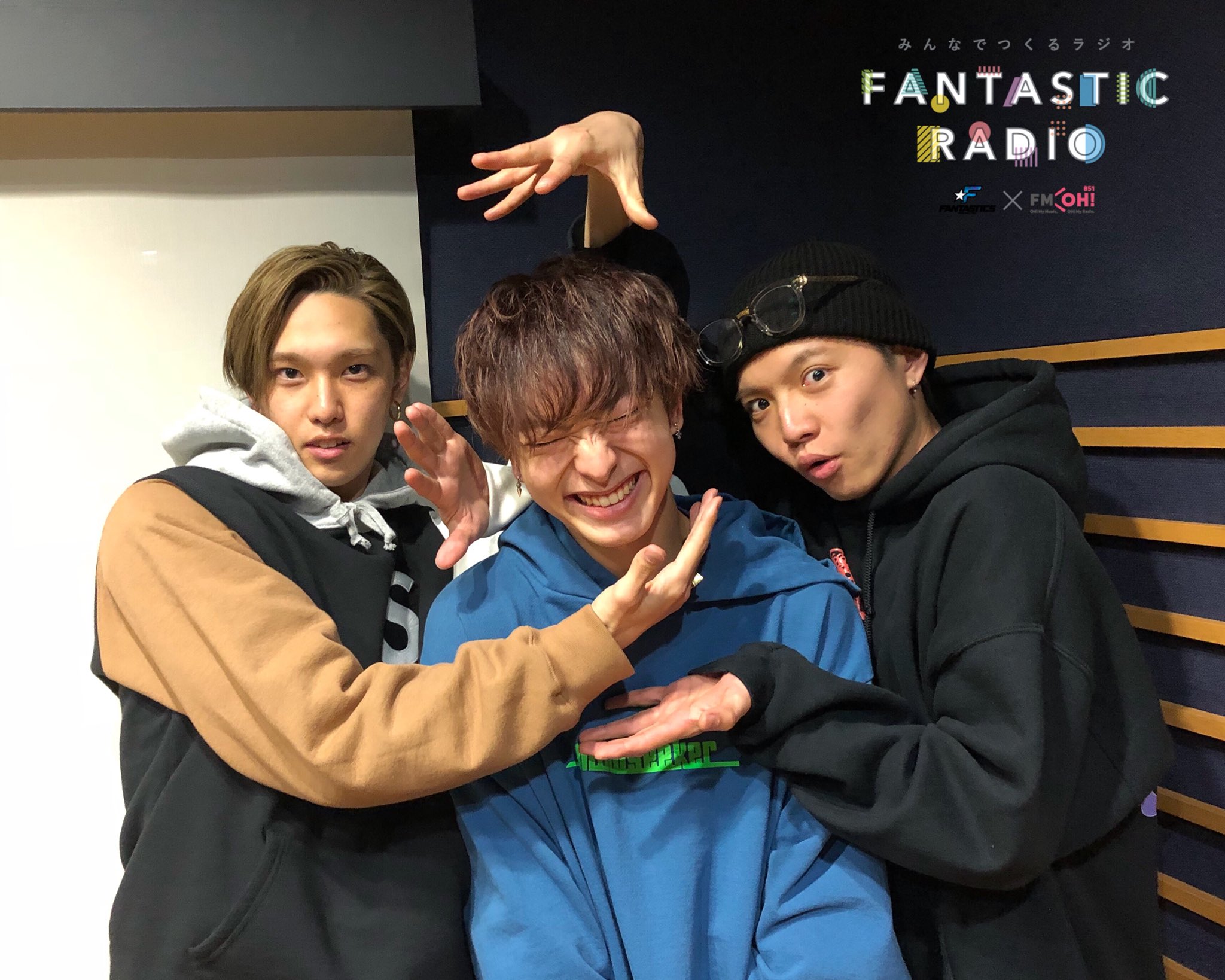 FM大阪 FANTASTIC RADIO on X: 