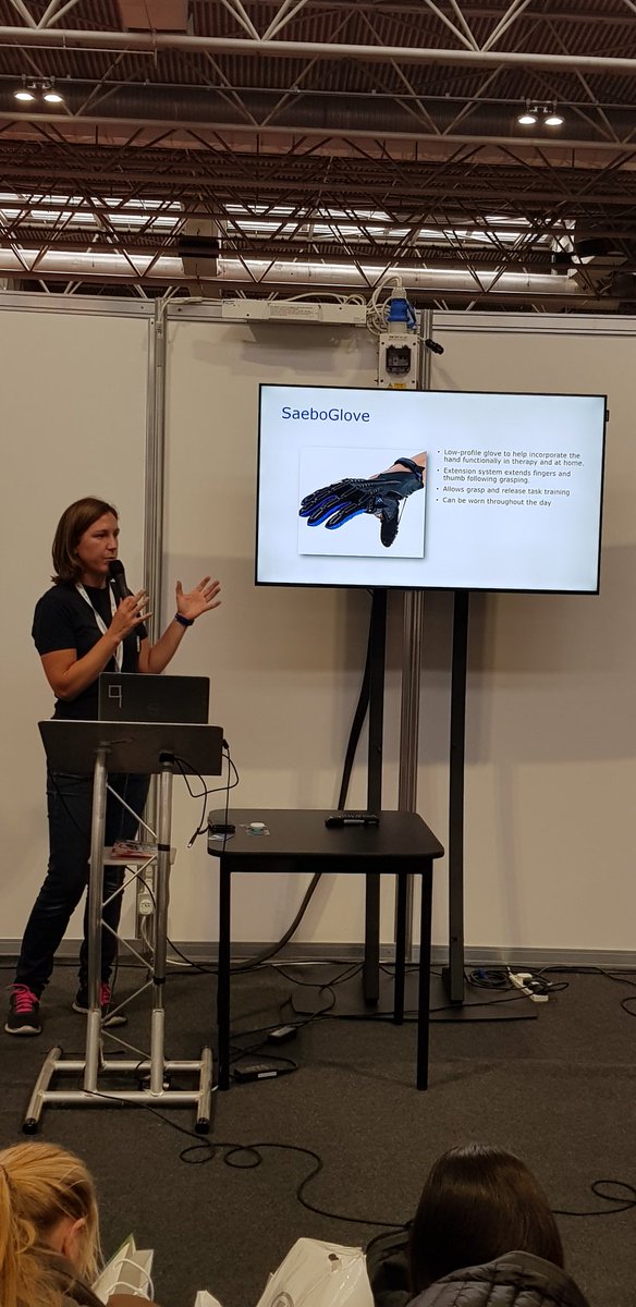 saeboukglyn's tweet photo. @SaeboUK @NaidexShow @theneurophysio #Naidex45 awesome https://t.co/yBV2Pv8frW