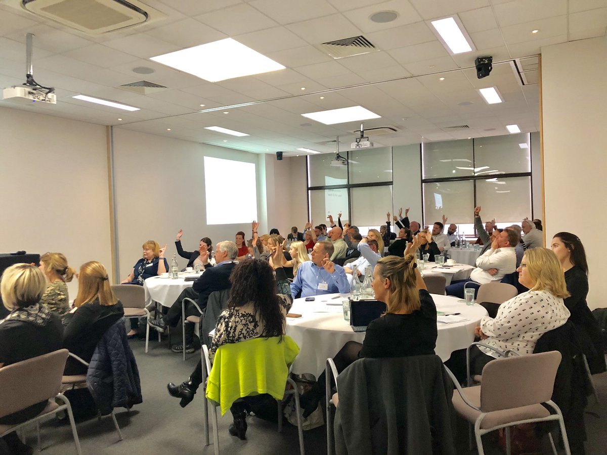 SupplyCSSchool's tweet photo. Thanks @Oliver_Heath for shedding light on #biophilia and circadian rhythms that impacts our #Wellbeing #WELL #SCSDay https://t.co/Y4XCBGaZaY