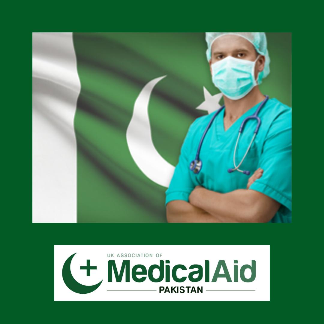 UKMAP1's tweet image. Access to #education provides development for both individuals and their communities. We are proud to be supporting students in #Pakistan in continuing their education and having an opportunity to study medicine. #UKMAP #MedicalAid