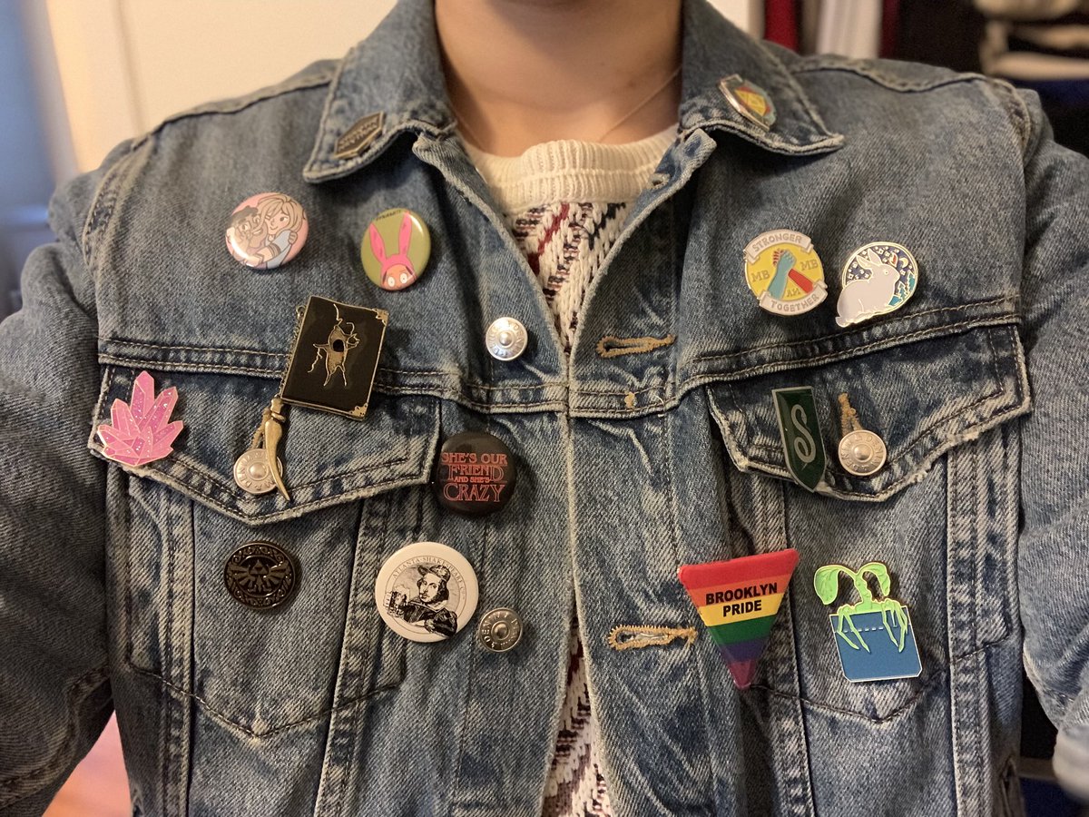 schwartzie7's tweet photo. also #pinupdate #pinhell https://t.co/5h0gnXrkdU