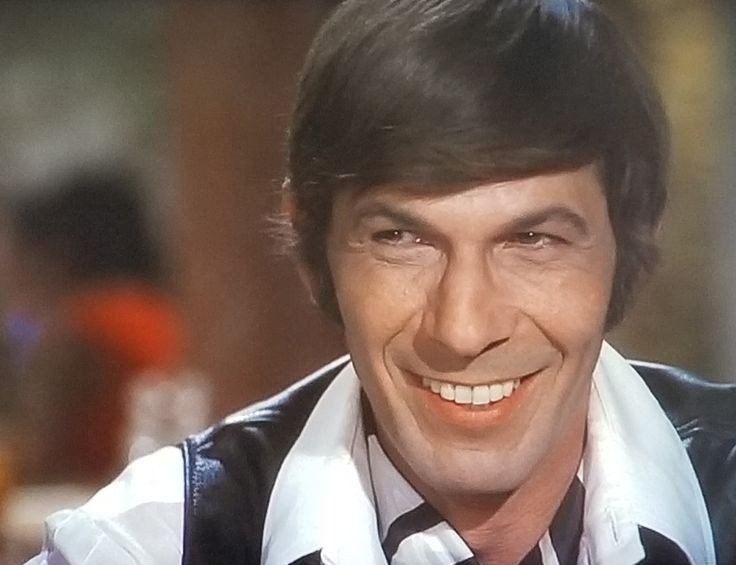 Today is the birthday of Leonard Nimoy! Happy Birthday, Rest In Peace 