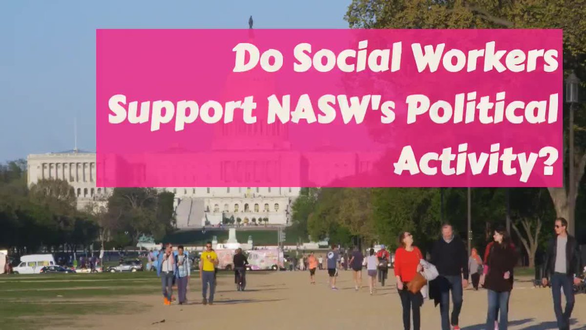 nasw's tweet photo. New Research Asks "Do Social Workers Support NASW's Political Activity? #socialjustice #advocacy #advocacypractice #macropractice #socialwork #socialworkers #nasw #elevatesocialwork
https://t.co/8PBVtGUaC3 https://t.co/b4GaFOBPYl