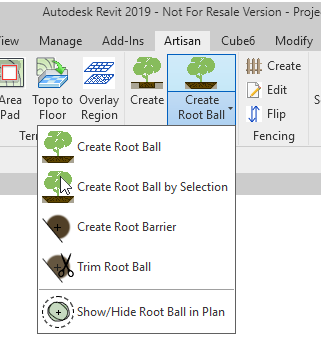 bim4tim's tweet photo. Is #ClashDetection for #TreeRoots a requirement for your #BIM projects? Check out the Ultimate Tree Roots and #RootBarriers tool in #ArtisanRV from @CSDhub. https://t.co/JLrNxZlUyu