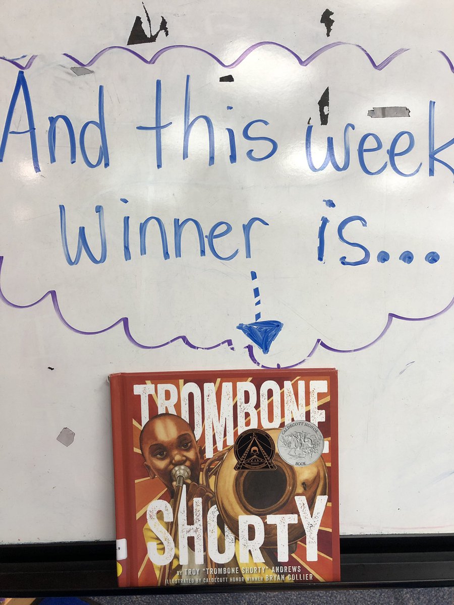 Week 3 winner: