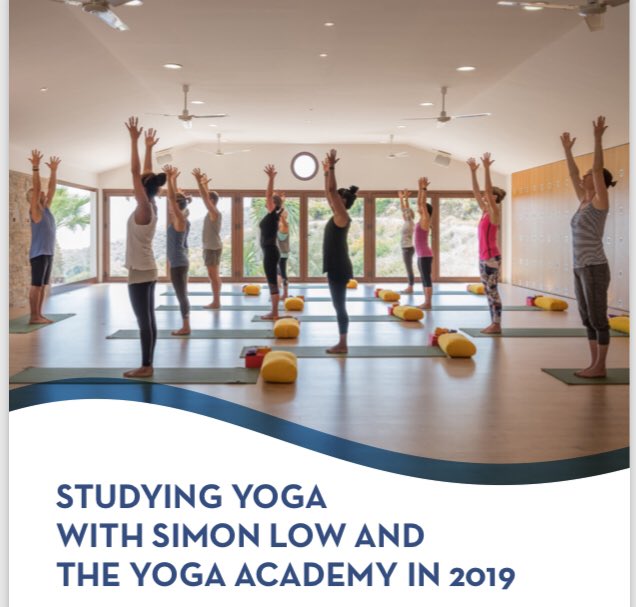 YogaAcademyUK's tweet photo. I’m delighted to announce the launch of my new Yoga Academy 200 hour teacher training programme. I’m so thrilled, it makes me want to dance 😊. Details and dates of this programme and my Yin workshops are here and on my website. I hope to see you soon. Simon x 🙏 https://t.co/EuDq1rkfcn