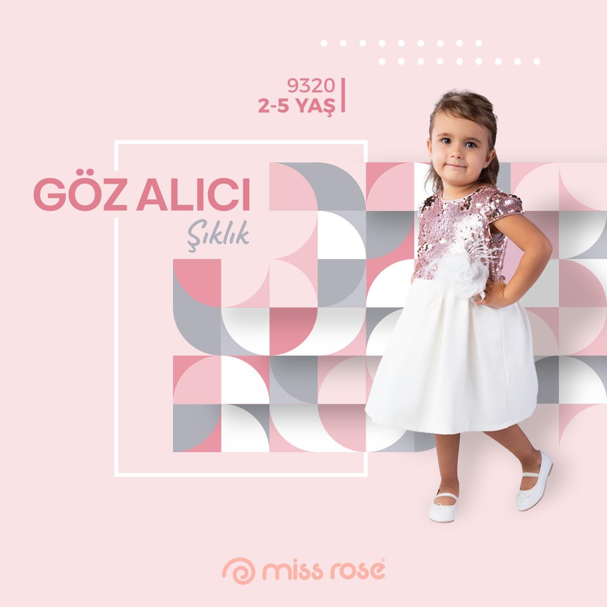 Göz alıcı şıklığıyla baharın ışıltısını yansıtan yeni sezon elbise koleksiyonu.
Our new season dress collection with its attractive style is reflecting the glimmer of spring.
#babyrose #missrose #bebegiyim #çocukgiyim #babywear #tekstil #textile #bahar #koleksiyon #childrenwear