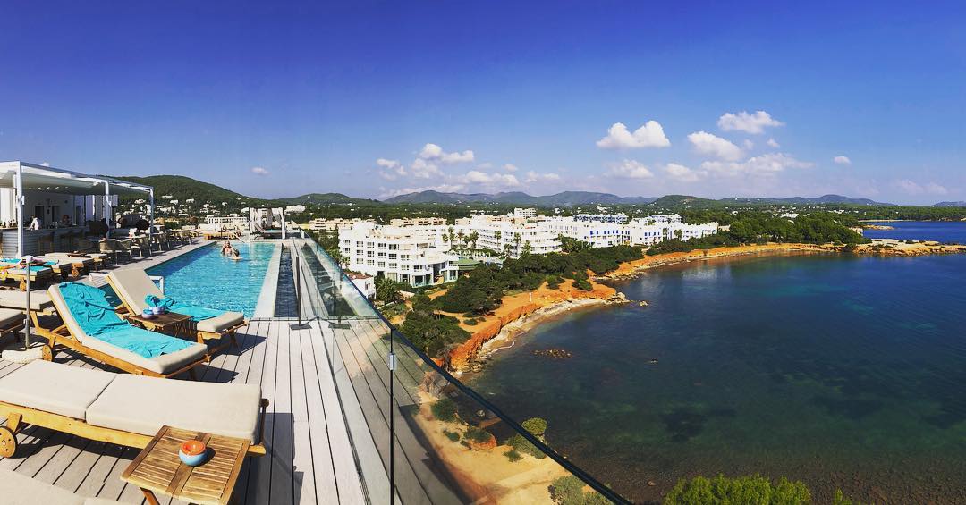 SolBHIbiza's tweet photo. Your dream holiday starts here. #Regram #SolBeachHouse #Regram Photo by leighschvartz https://t.co/Rm1XJParUV
