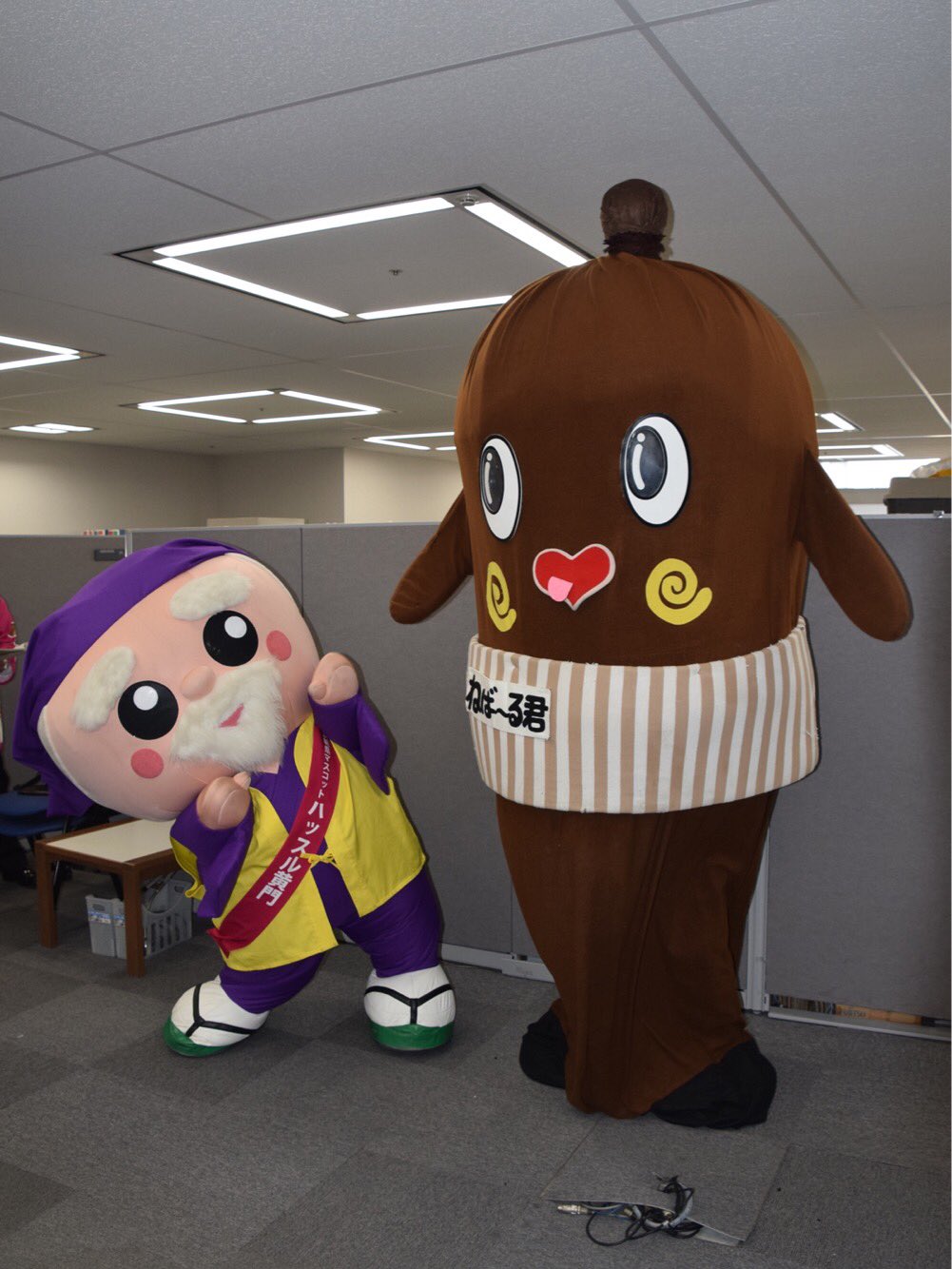 ハッスル黄門 Hustlekomon Twitter
