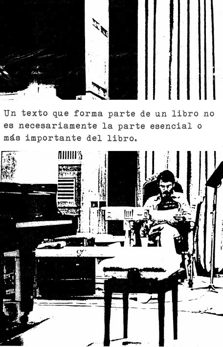 CCopiloto's tweet photo. Iniciamos el divertimento semanal #BiblioSopa de Letras, con la 1ª referencia a un escritor-artista-editor-librero que nos descubriría el nuevo arte de hacer libros a través de su manifiesto. ¿De quién hablamos?
#EDUcultural
https://t.co/Sxi3dJkkNK https://t.co/SzwcwZySQj