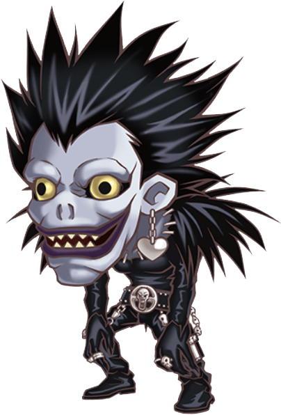 تويتر Originalcontenthd على تويتر Jumputi Challenge Event チャレンジイベント Ryuk Death Note リューク デスノート ジャンプチ Jumputiheroes T Co Qth0zh96ec