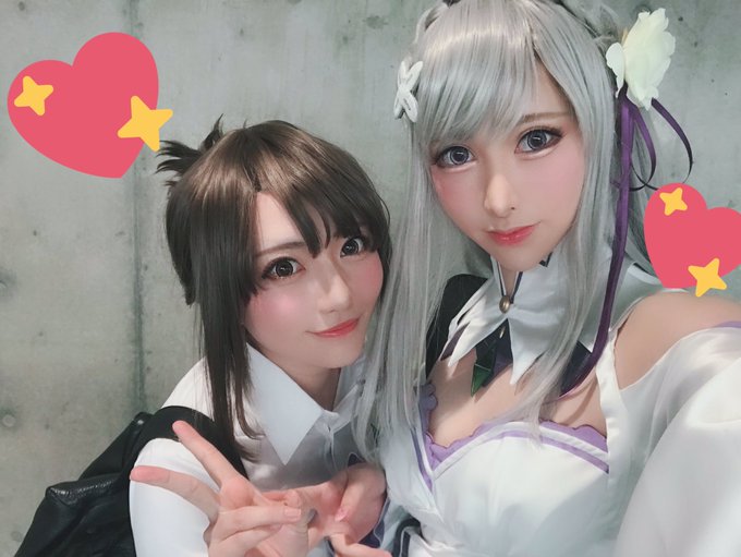 Twitterのコスプレ画像15
