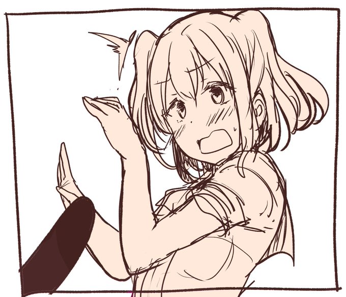 ?「ピッ・・!!?こんなに大きくなるの!?」
  ※のっぽパン 