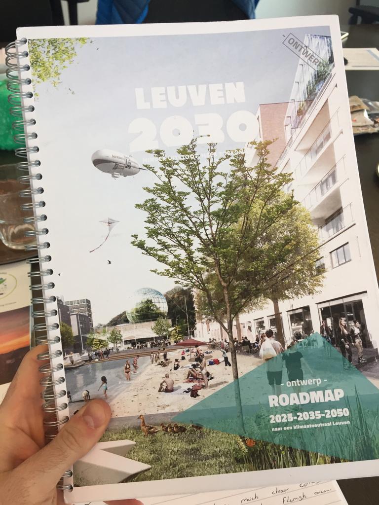 Today #EGLA2018 @leuven2030 kicks off it’s two-day #MultiCountryWorkshop on #SustainableUrbanDevelopment & members of the #EGLN are present too to #ShareBestPractice #GreenCities 💚👏