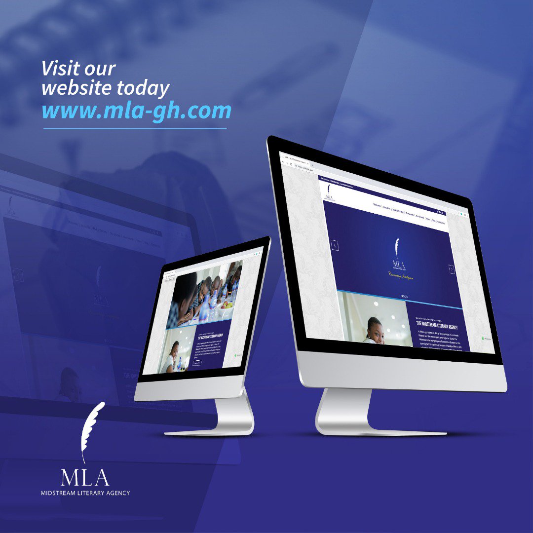 Midstream Literary Agency tweet media