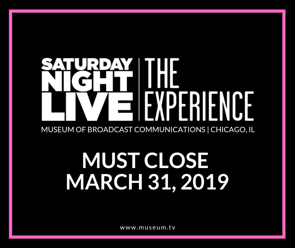 SNL: The Experience tweet media