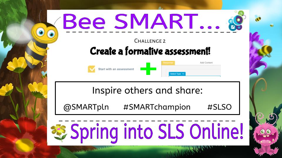 LumioSocial's tweet photo. Easily add formative assessments to lessons in #SLSO! See How: https://t.co/g9nYQIc1JO Create multiple choice, multiple answer, poll, &amp; short answer questions! Ready-made Activity: https://t.co/fLVHxMZYCy  Click “Use in SLS Online”. Share to @SMART_Tech #SMARTchampion https://t.co/zkkj4lqGEA