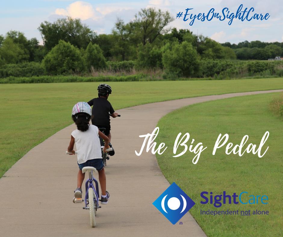 BOpticians's tweet photo. Today is the start of Sustrans Big Pedal, encouraging us to leave the car behind and head to school on two wheels. Check out our range of brilliant sports eyewear for children and teens next time you visit! 
#TheBigPedal #Sports #EyeWear #Children #EyesOnSightCare #SightCareLocal https://t.co/rADsxAy22a