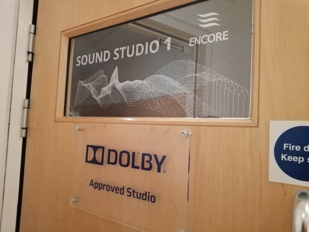 willow_nash's tweet image. Too much fun at work #adr #partyscenes Thank you @Voice_Squad !