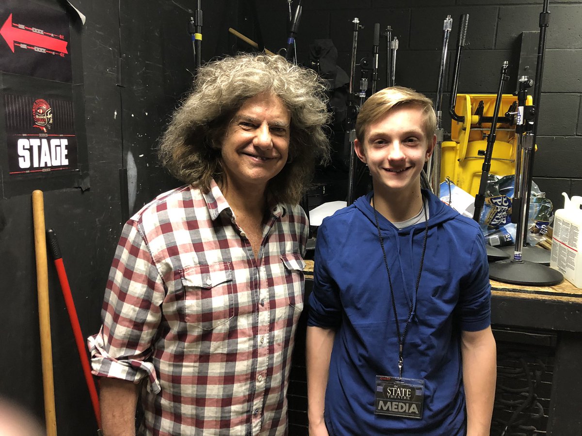 Gabriel Severn Bassist tweet media