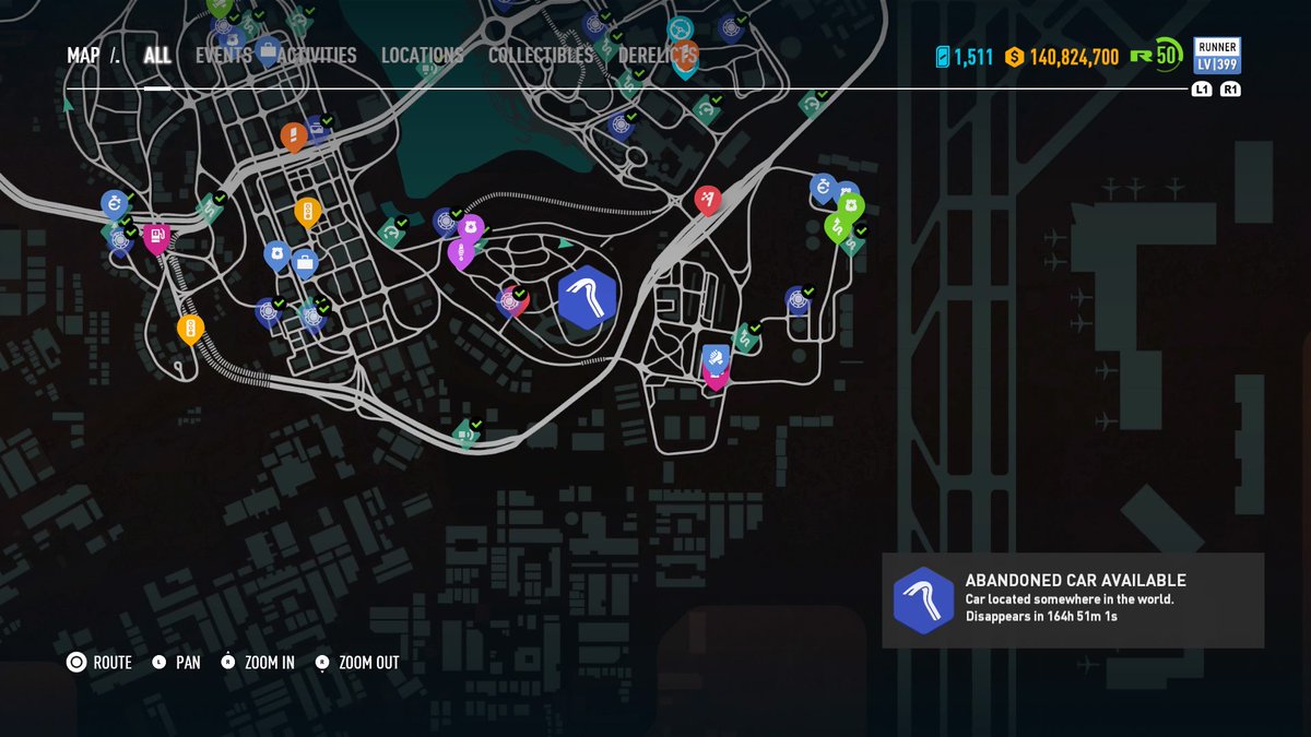 ɐʍnʞịɥɔˉʋѻɔịןịs On Twitter 場所はいつものとこ Nfs Nfspayback Needforspeed Needforspeedpayback ニードフォースピード ニードフォースピードペイバック 放置車両 Abandonedcar