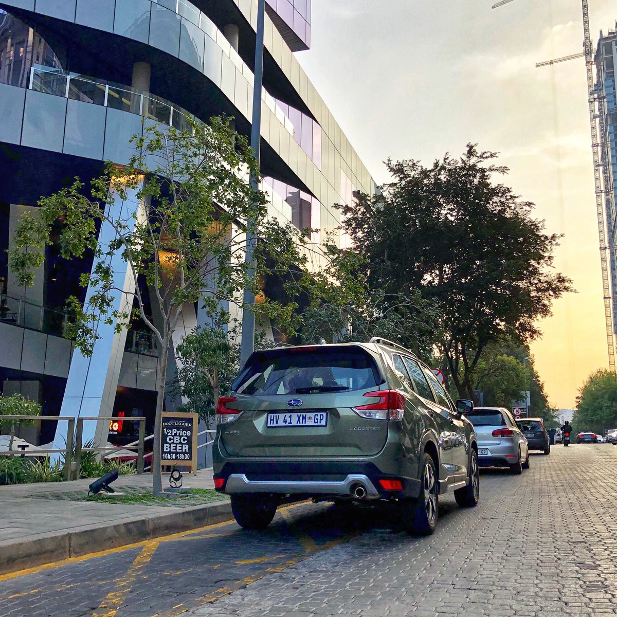 DanielCalbacho's tweet photo. Check out the design of the new @Subaru_SA #Forester 

Who’s a fan? Retweet if you wanna share the love. 

Here is my review if you’re keen to know more https://t.co/SHI0VB6Q0L https://t.co/2vC4XC1t4X