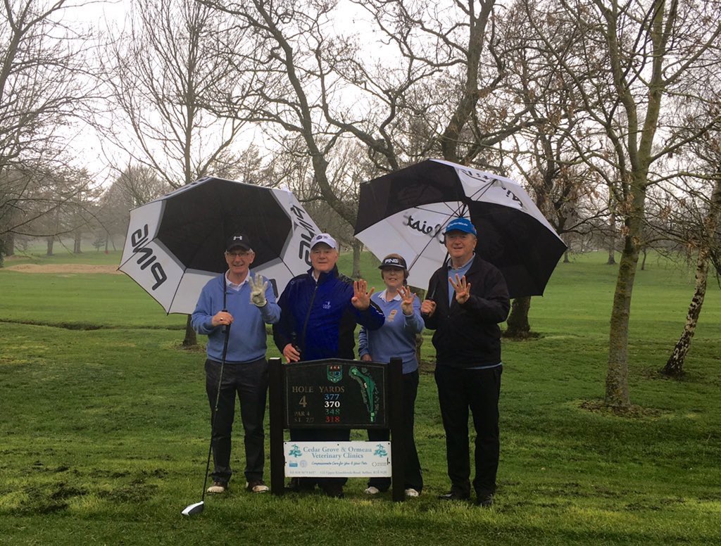 ShandonParkGC's tweet photo. Delighted to welcome @GG4Cancer Lough Erne to County Down campaign to @ShandonParkGC last week when we became the 14th club in Northern Ireland to raise the Global Golf4 Cancer Flag ⛳️
@JohnWes63728546 @RichardCloke @BrendaMarson1
#NIMadeforGolf #CancerAwareness #SupportGSTT https://t.co/COR3xJtNEb
