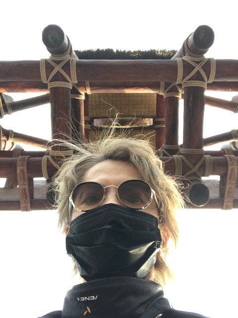 HydeOfficial_'s tweet photo. Where am I？ https://t.co/JVMk45FzWf