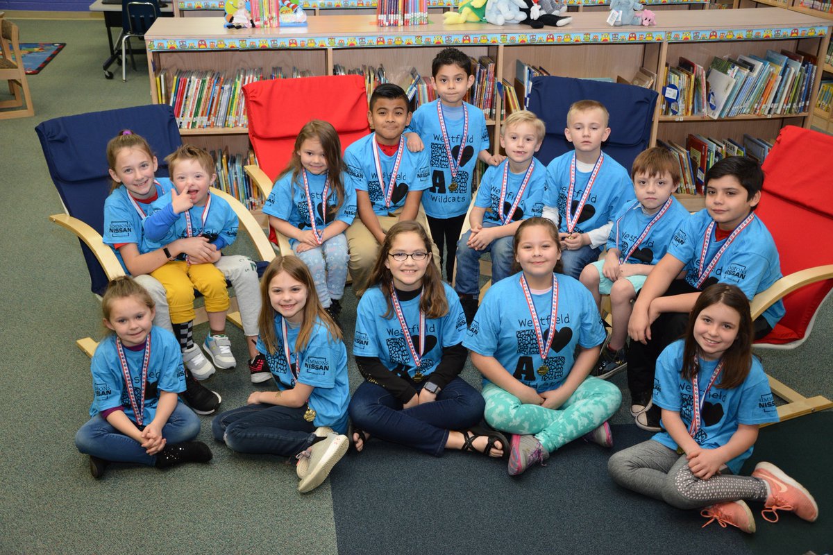 Westfield Elementary tweet media