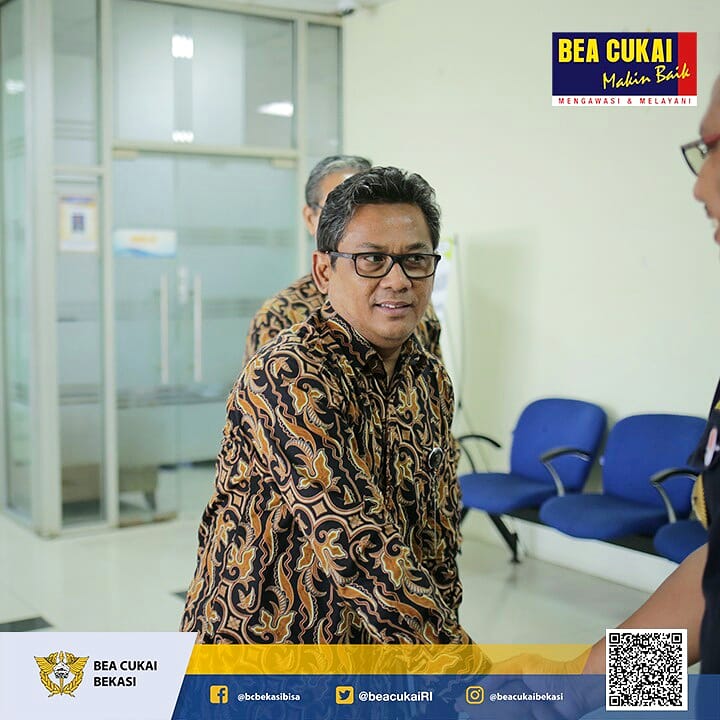 pajakmdybekasi's tweet image. Hari ini KPP Madya Bekasi telah melaksanakan rangkaian Kegiatan Joint Program bersama Kantor Pelayanan dan Bea Cukai (KPPBC ) Tipe Madya Pabean A Bekasi  di Aula KPPBC TMP A Bekasi (Selasa,3/26).

@beacukaiRI
#jointprogram
#PajakKitauntukKita