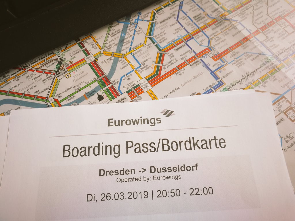 CarolineLsche's tweet photo. Heute Abend geht's auf Richtung #Verkehrscamp... Die Vorfreude steigt 😁😎 #dvbag #dresdnerontour https://t.co/FnR0T45qAS