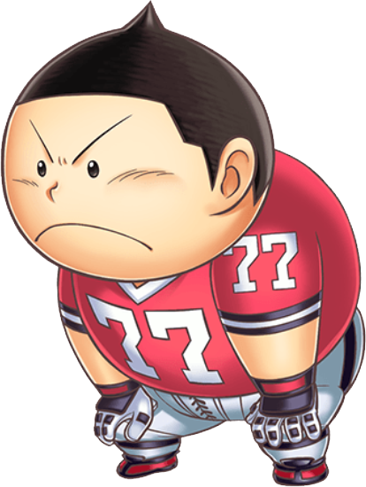 アイシールドのtwitterイラスト検索結果 古い順