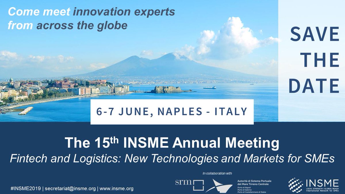 INSME Association tweet media