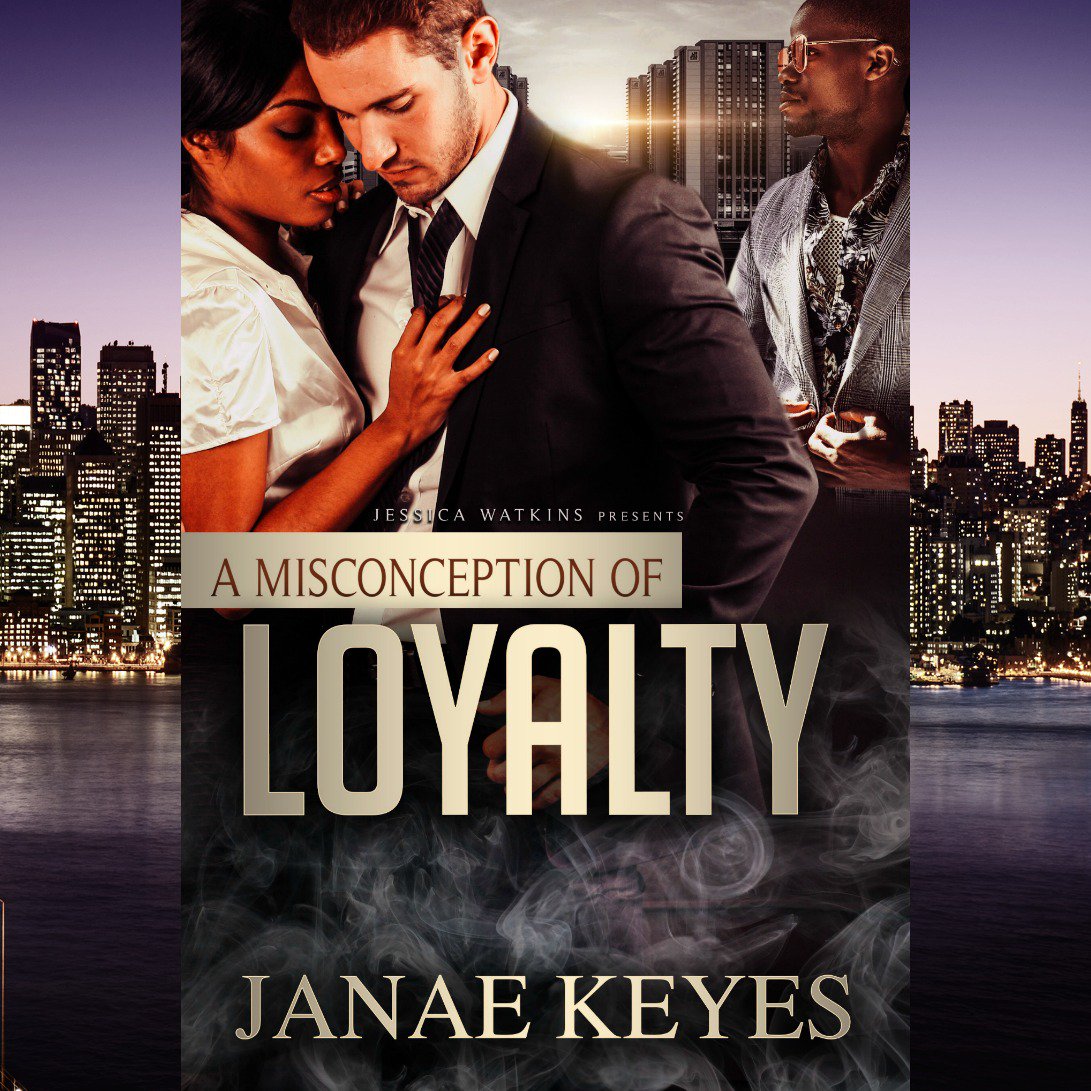 An FBI Agent and a woman whose loyalties lie with those who have no loyalty to her. NEW RELEASE BY <a href="/JanaeKeyesWrite/">Janae Keyes</a>, A Misconception of Loyalty. amazon.com/dp/B07Q1CP1WN #newrelease #romancenovels #amwriting #ku #KindleUnlimited #kindle #bwwmromance #RT