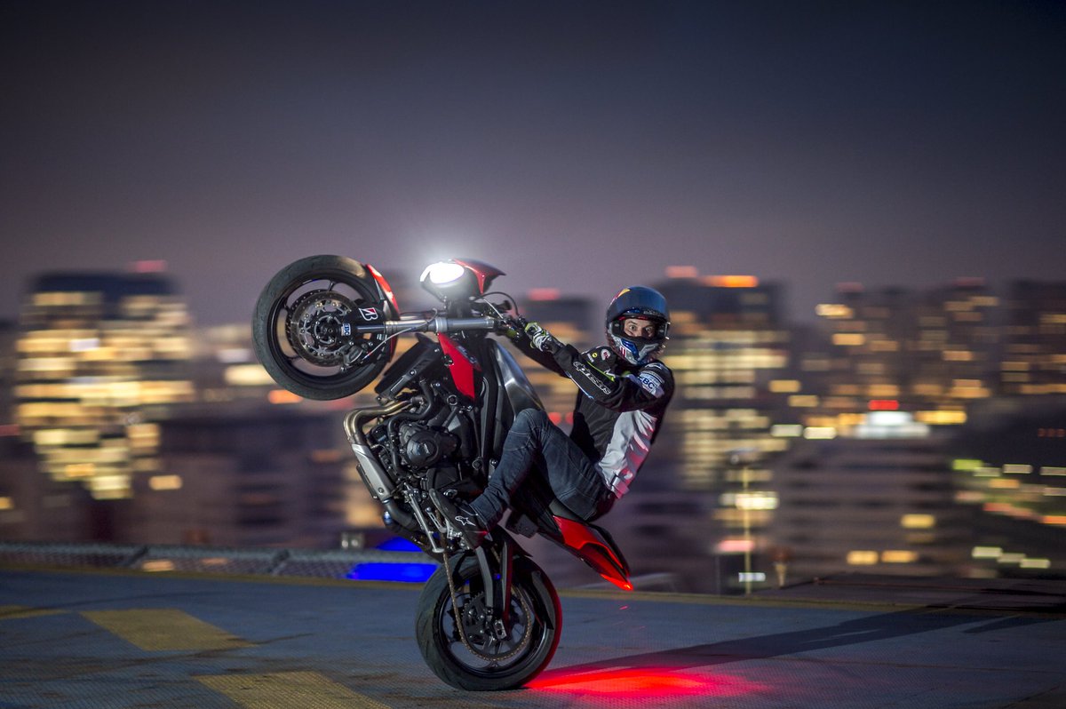 AaronColton's tweet image. Wheels way up in the sky with @redbullbr looking over #sanpaulo 📷: @marcelomaragni