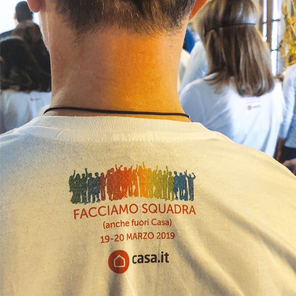 RossoEvolution's tweet photo. FACCIAMO SQUADRA (anche fuori casa)...Una squadra vincente!
Convention Sales & Marketing di https://t.co/bFPMX1Ekut- 19/20 marzo, Relais Franciacorta
#rossoevolution #movedbypassion #passionforideas #evolutionevents2019 #events #Casapuntoit #Case #Casamia #Cercocasa #RealEstate https://t.co/5uLanfpkYf