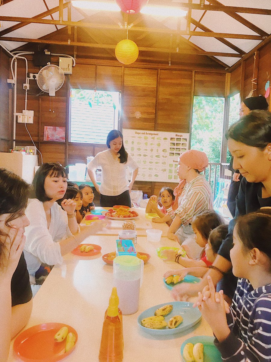 Day 2 was so much fun! Fully packed and it was crazy messy as usual ~~ #messyartcamp