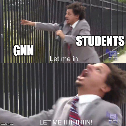 GNNSTA's tweet photo. Okay, no more hidden messages, but I'll give a head start to our twitter faithful before airing it directly. Do you want to be on GNN next year? Apply at https://t.co/7UkfG3FUIw https://t.co/U9CQmggTFa