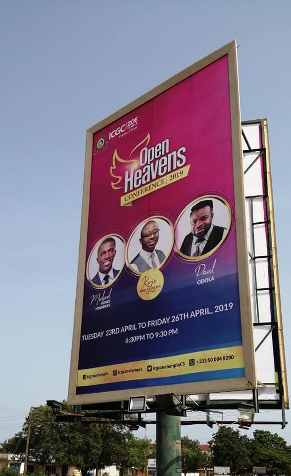 MinistriesOdola's tweet photo. Deeper Dimensions of the spirit is required to meet the demands of our generation ..
 #APOSTOLIC invasion of GHANA 
 Keep a date and experience the spirit 
 By the WORD https://t.co/VbCKummaCt