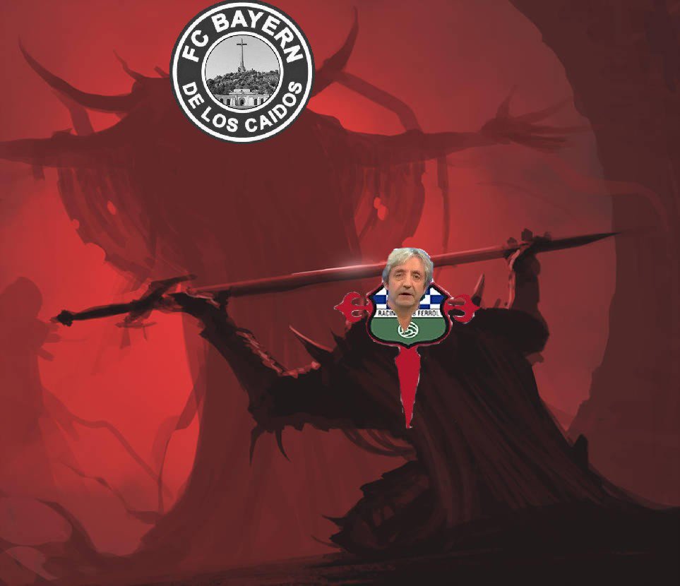BayerndlsCaidos's tweet photo. Victoria hoy en la gaso 11-3 frente a los novatos. 
Ya conoceis al bayern. https://t.co/hivvxk8wiW