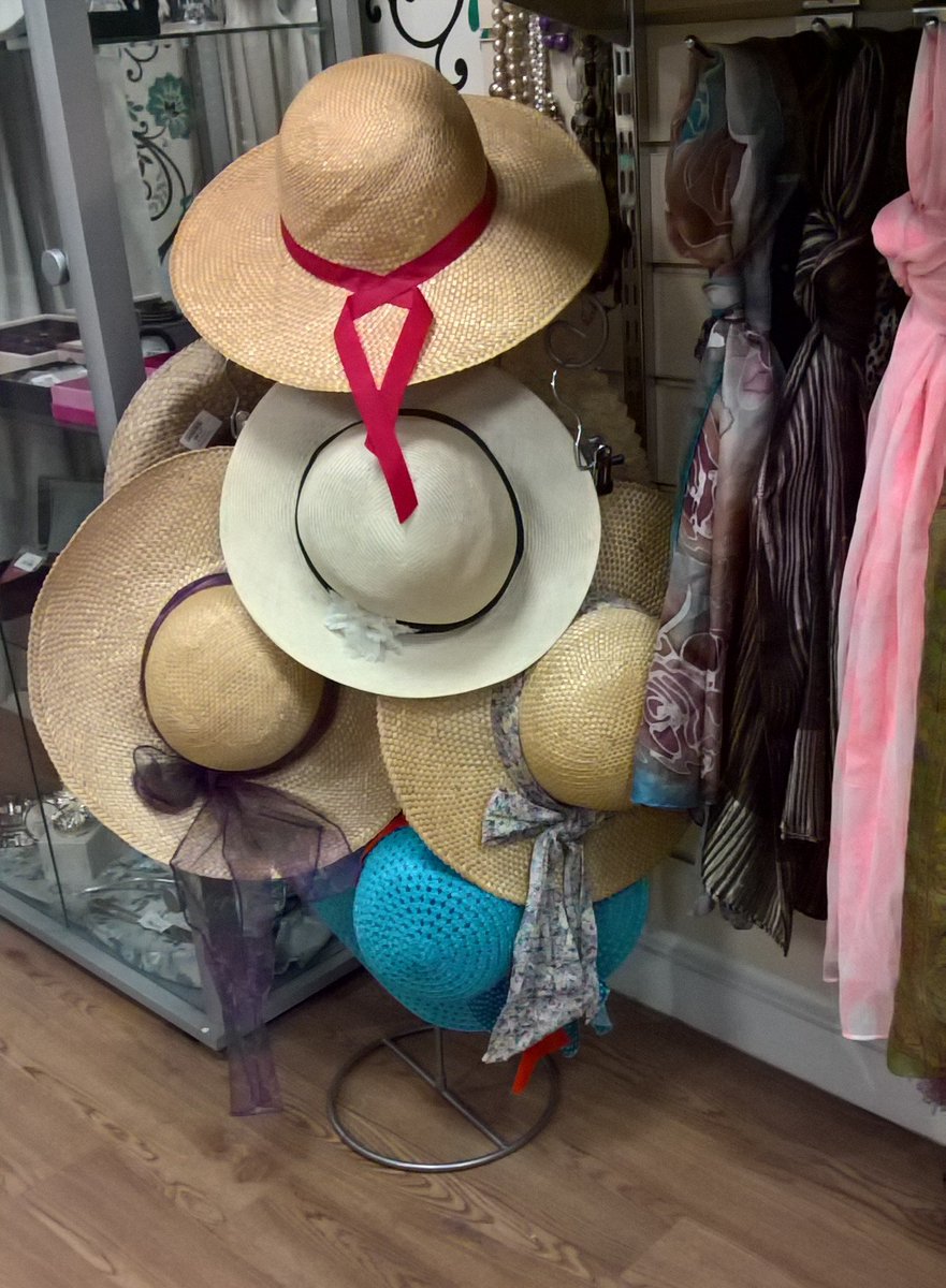 PollyBirch6's tweet photo. @UckfieldShopSTW 
Summer Hats Galore Now Instock.. To Compliment The  Sunshine Of Your Smile 😎✨ https://t.co/lUIbHztyn2