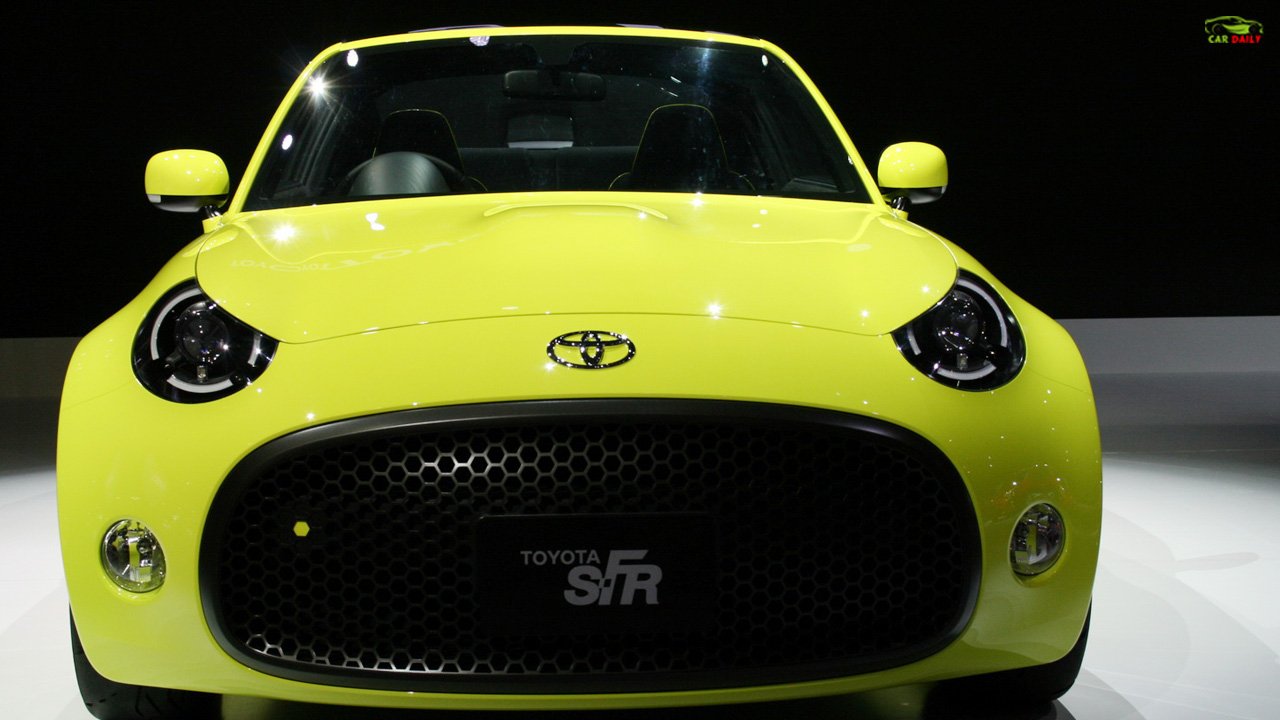 Car Daily トヨタ 新型 S Fr 小型スポーツカー 21年発売予定 サイズ エンジン 燃費 価格 T Co Hwhd4jmbyh T Co Vnjimprbzt Twitter