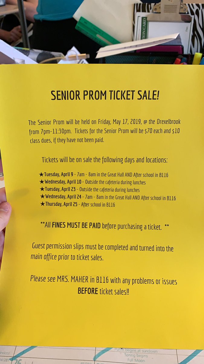 RHS 2019 tweet media